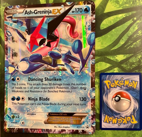 Jumbo oversized ash - jumbo/oversized, ash-greninja