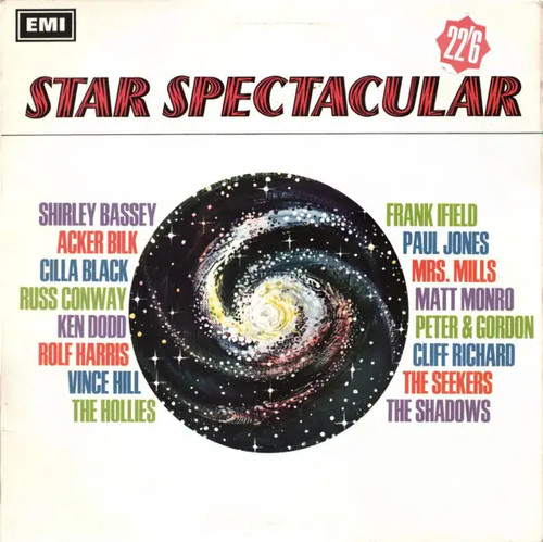Star spectacular various near - various,