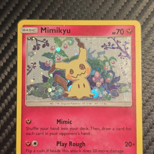 Mimikyu sm163 sole luna - sm163,