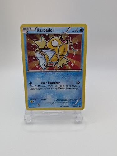 Magikarp xy143 holo rare black - holo,