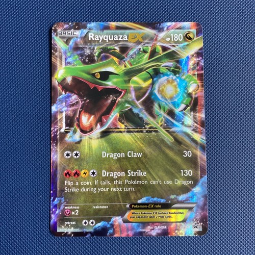 Pokémon tcg rayquaza xy73 - pokémon,