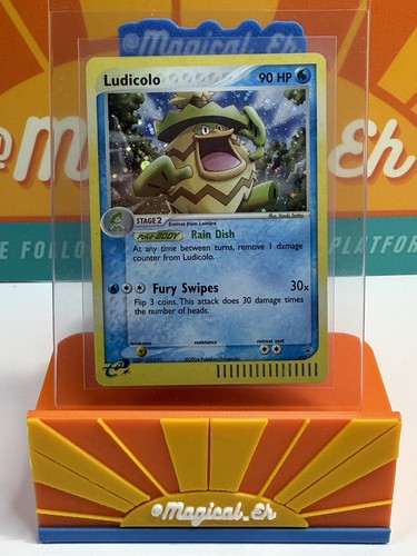 Ludicolo reader black - ludicolo, #20