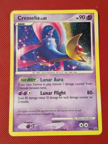 Pokemon tcg cresselia - -,