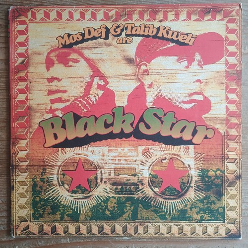 Black star mos def - ‎–,