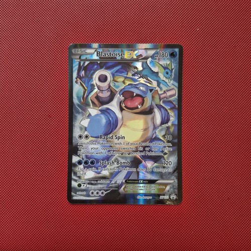 Pokemon tcg blastoise ex - tcg:,