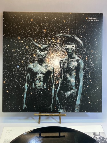Black star fear time - of,