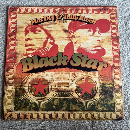 Black star mos - mos, def