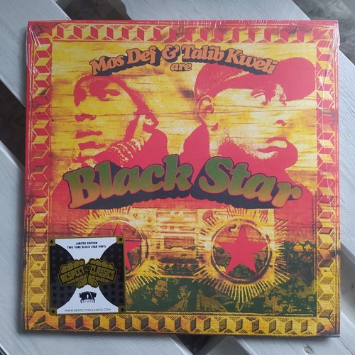 Mos def talib kweli - &, black