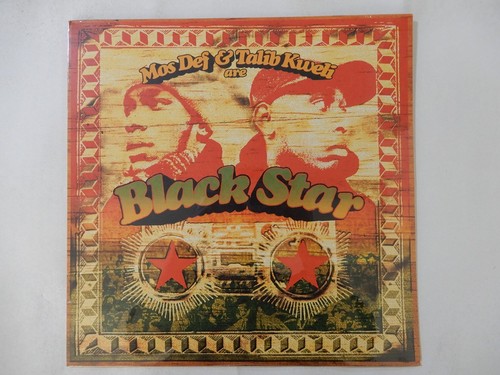 Black star mos - black, def