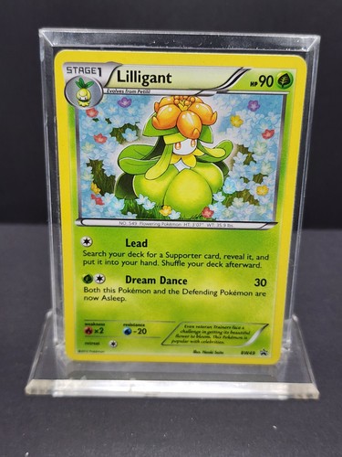 Pokemon lilligant bw49 - bw49, bw
