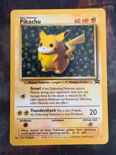 Carta promo pokémon - promo,