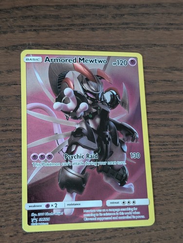 Armored mewtwo sm228 - mewtwo,
