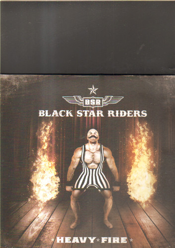 Black star riders heavy - riders,