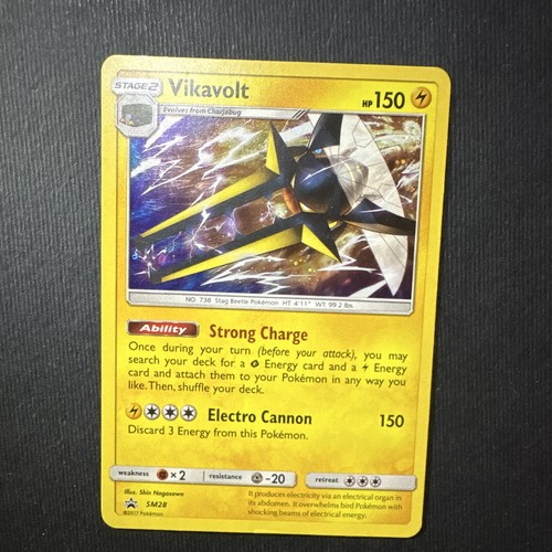 Vikavolt sm28 black - sm28, promo