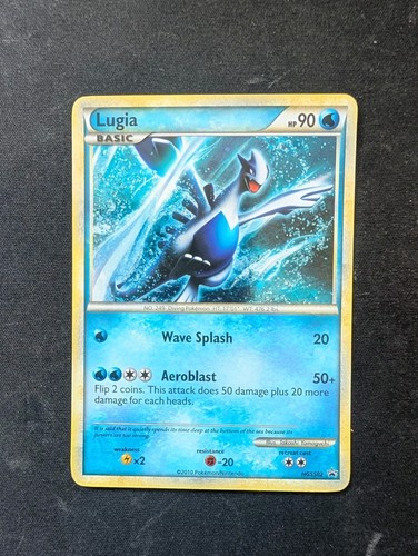 Lugia hgss02 black - hgss02, promo