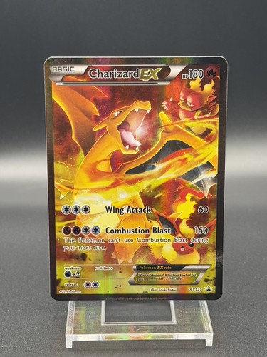 Charizard xy121 promo - ex,