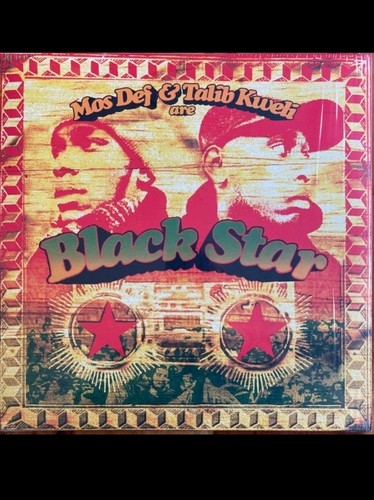 Black star mos def - ‎-, &