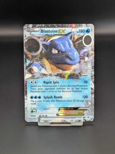 Blastoise xy30 y ultra - xy30,