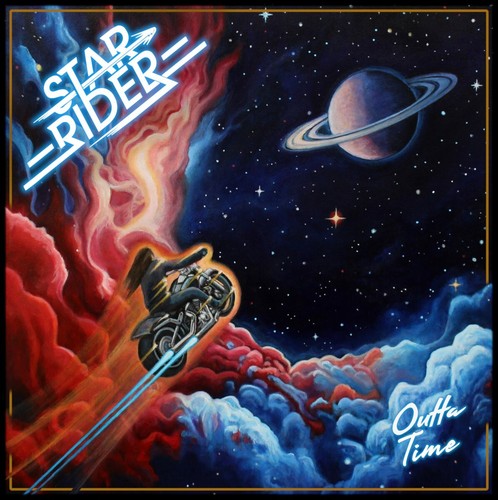 Star rider outta - star, –