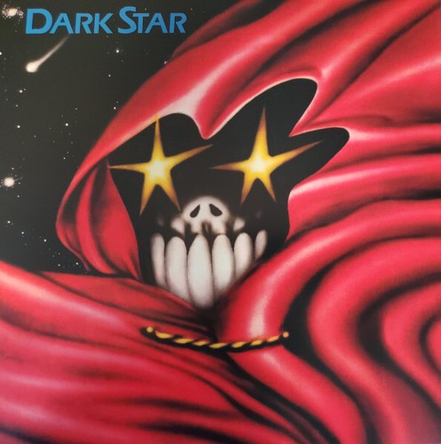 Dark star - star, black
