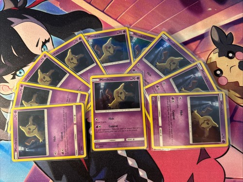 Sm99 mimikyu black star - black,