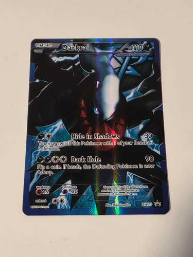 Pokemon darkrai bw73 team - darkrai,
