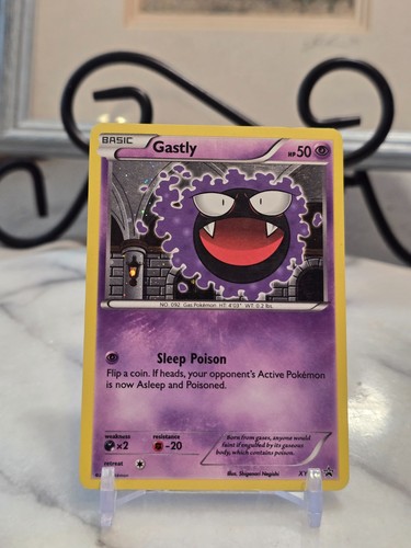 Pokemon tcg gastly xy132 - tcg, xy
