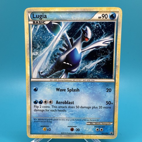 Pokemon tcg lugia - pokemon,