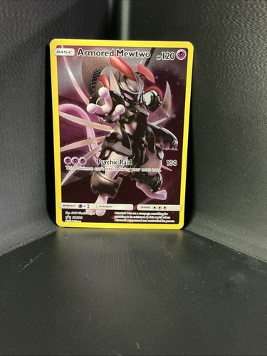 Pokémon tcg corazzato mewtwo - pokémon,