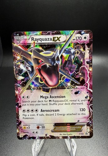 Rayquaza xy69 shiny - xy69, shiny!