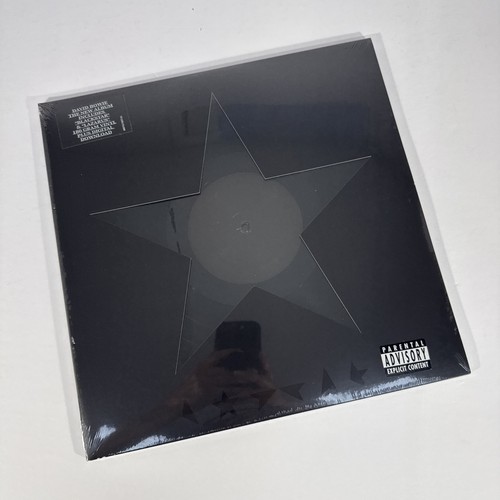David bowie blackstar record - bowie,