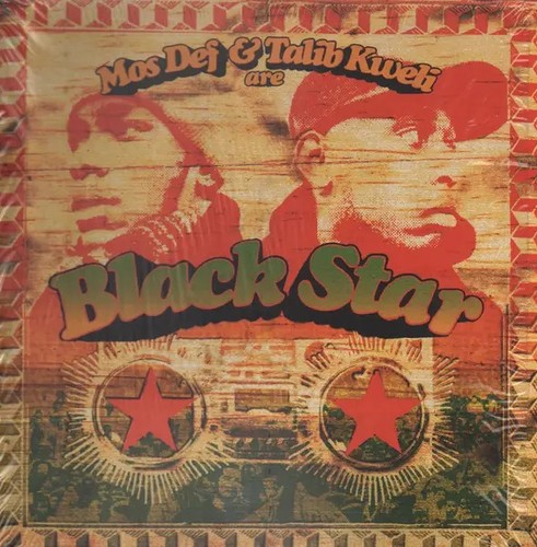 Black star mos - black,