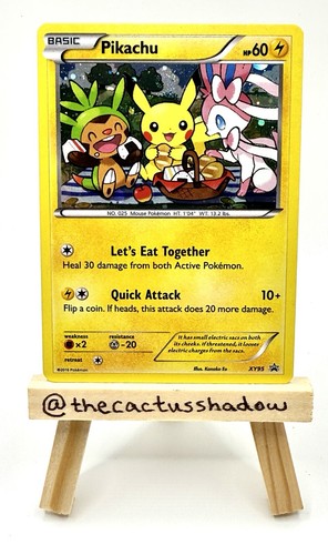 Pokémon pikachu xy95 - xy95, xy