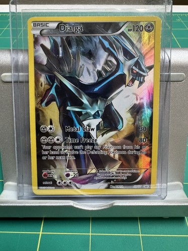 Pokémon dialga xy77 - dialga, xy