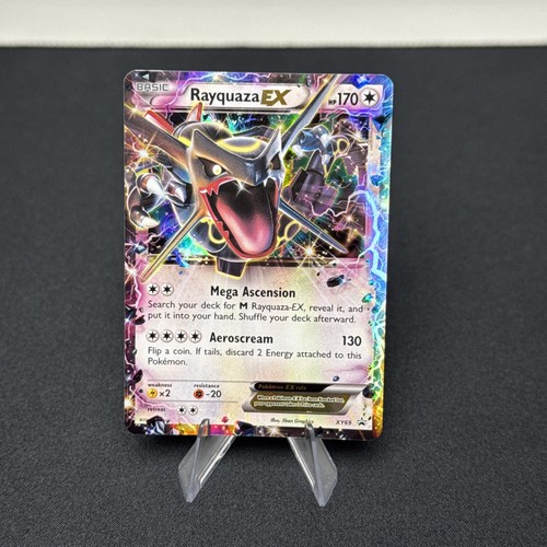 Nuovo con scatola rayquaza - nuovo, ex