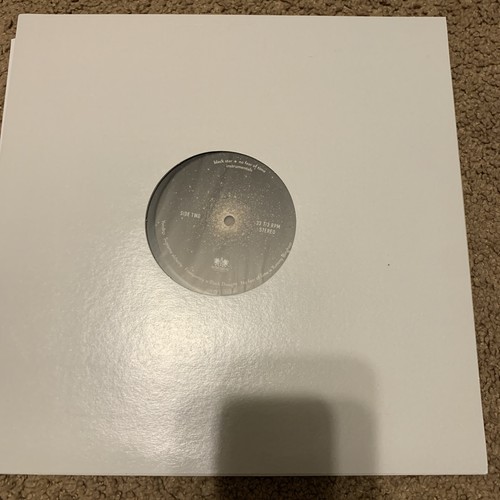 Black star fear time - black, no