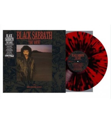 Black sabbath seventh star - sabbath,