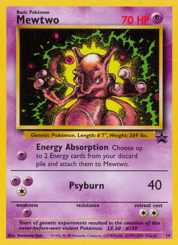 Mewtwo pokemon wizards - mewtwo,