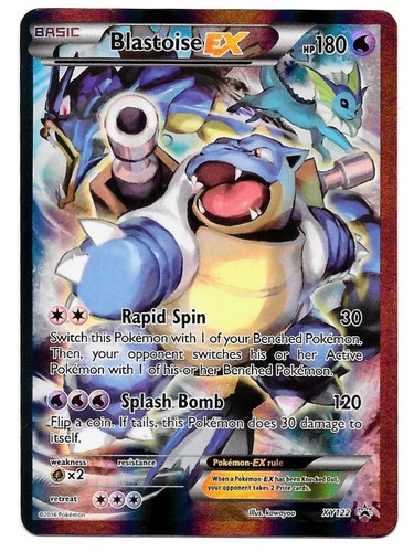 Pokemon tcg blastoise ex - pokemon,