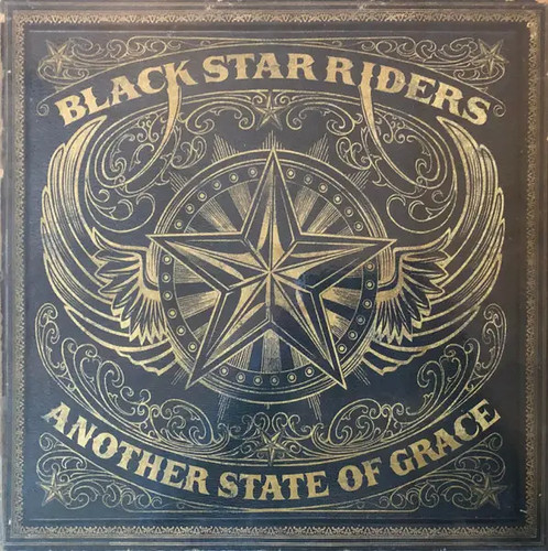 Black star riders another - black,