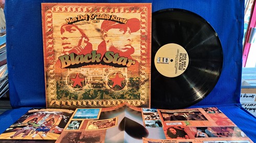 Mos def kweli black star - def,